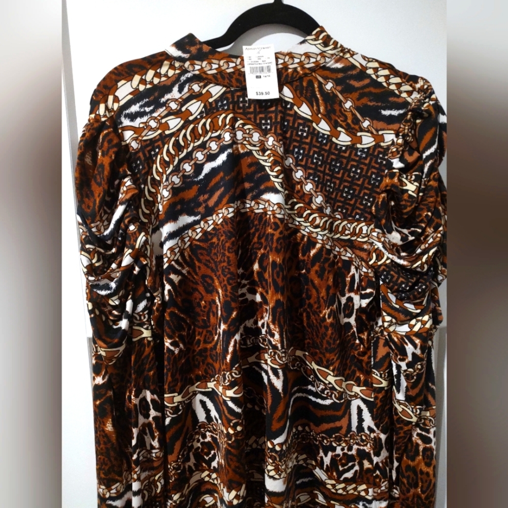 Women dress shirt